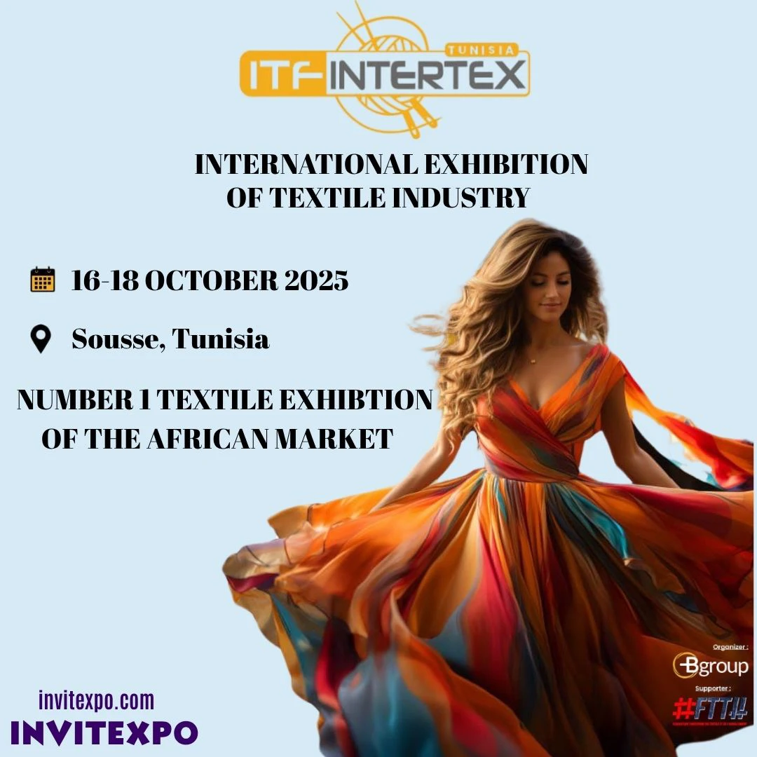 INTERTEX Tunisia Textile Industry Exhibition